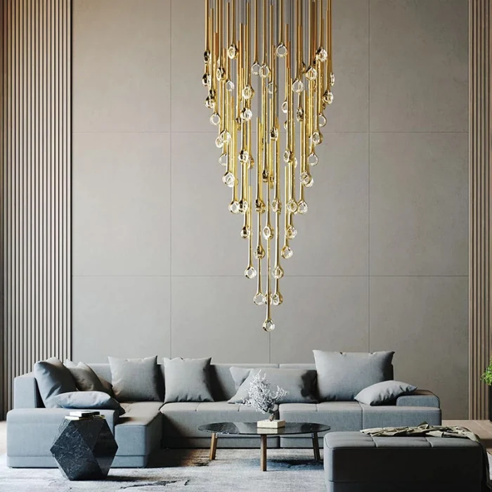 Светильник подвесной Eyelet L’ARTE LUCE LUXURY L63905