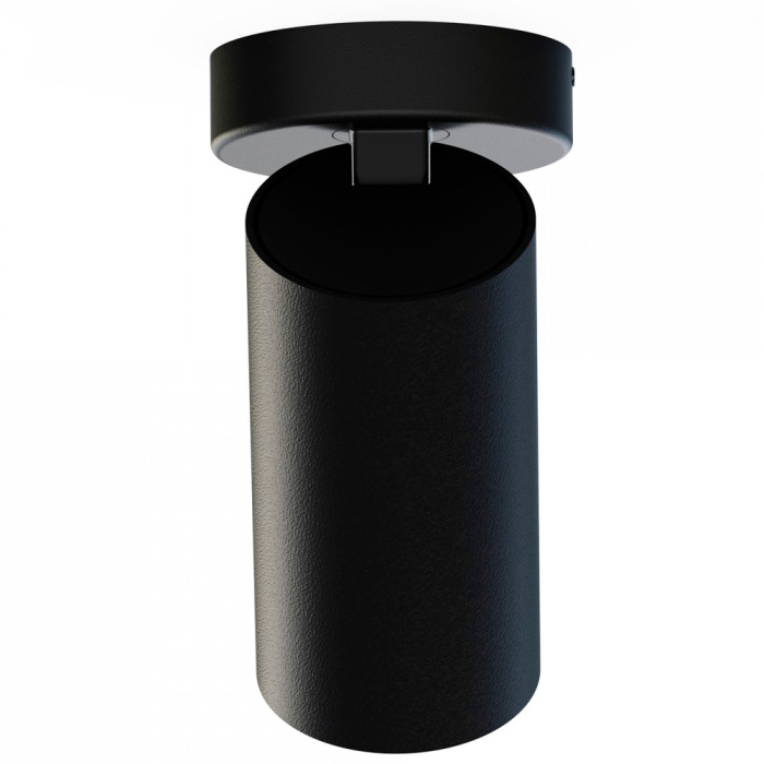 Накладной светильник спот Nowodvorski Mono Black/Gold 7763