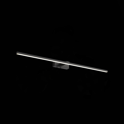 Подсветка для картин ST-Luce Черный/Белый LED 1*18W 3000K SL446.741.01