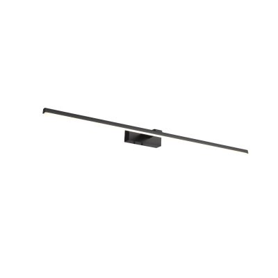 Подсветка для картин ST-Luce Черный/Белый LED 1*18W 3000K SL446.741.01