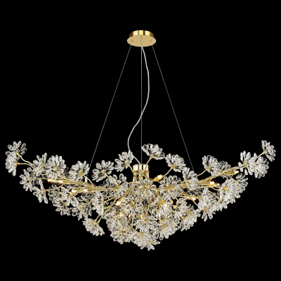 Люстра подвесная Wertmark Darleen WE191.15.323