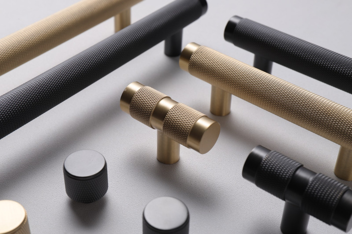 Ручка-скоба Delight Collection HK009 HK011 brass