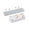Коннектор питания прямой с соединителем для шинопровода Magnetic 220V Ambrella light GL1105
