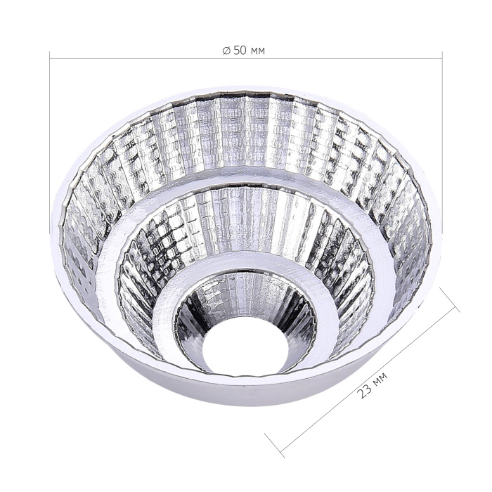 Рефлектор для светильника ST661 ST-Luce Хром ST661.024.10