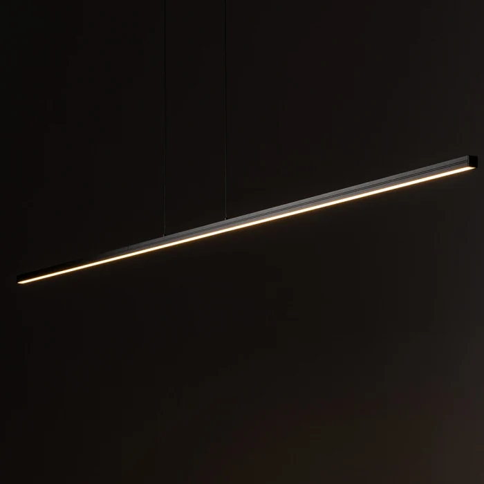 Подвесной светильник Nowodvorski Bar Led L Black 10850