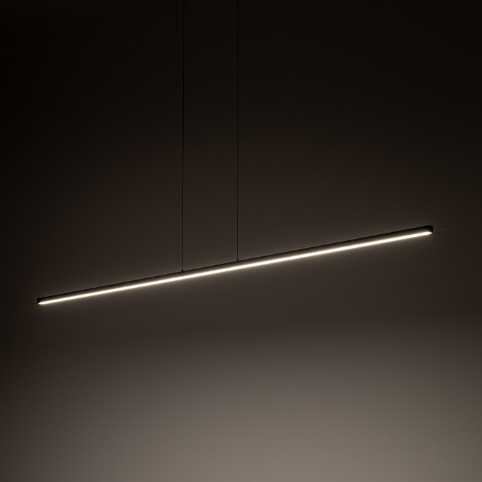 Подвесной светильник Nowodvorski Bar Led L Black 10850