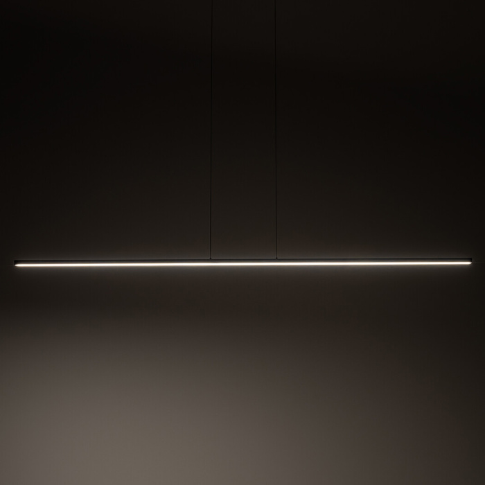 Подвесной светильник Nowodvorski Bar Led L Black 10850