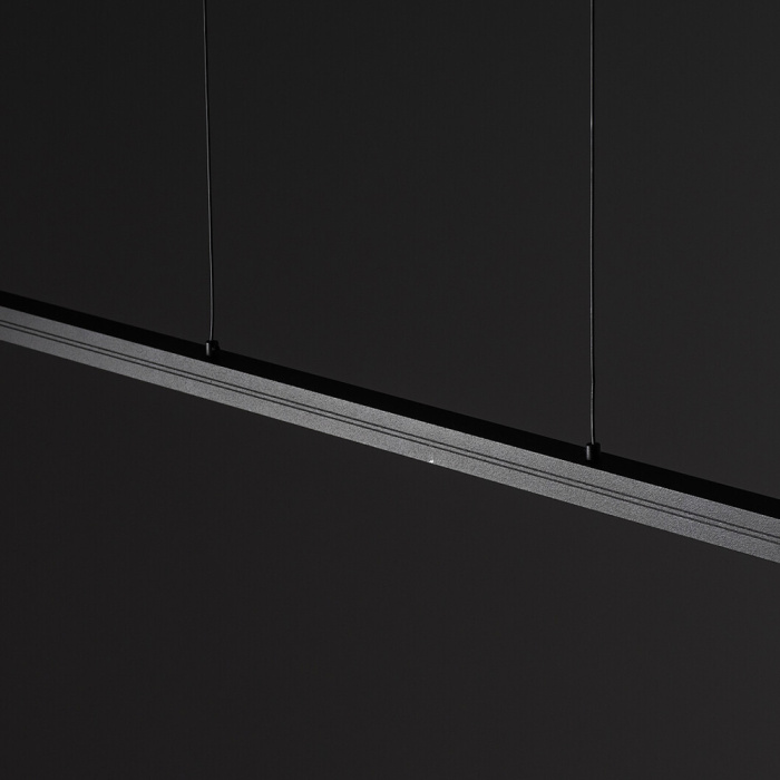 Подвесной светильник Nowodvorski Bar Led L Black 10850