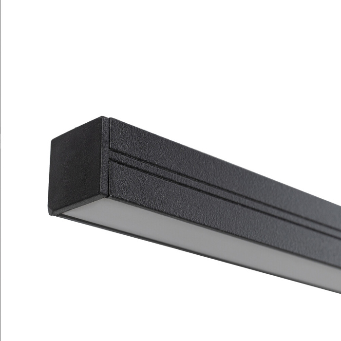 Подвесной светильник Nowodvorski Bar Led L Black 10850