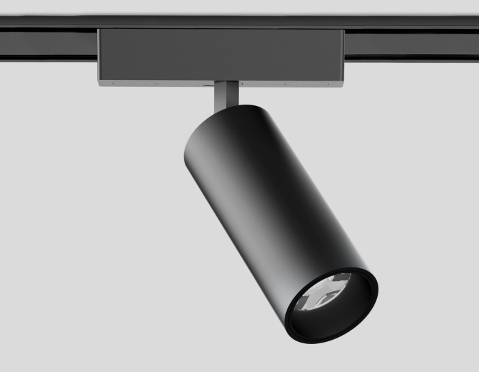 Светильник светодиодный трековый для шинопровода Magnetic Ultra Slim Ambrella light GV1522