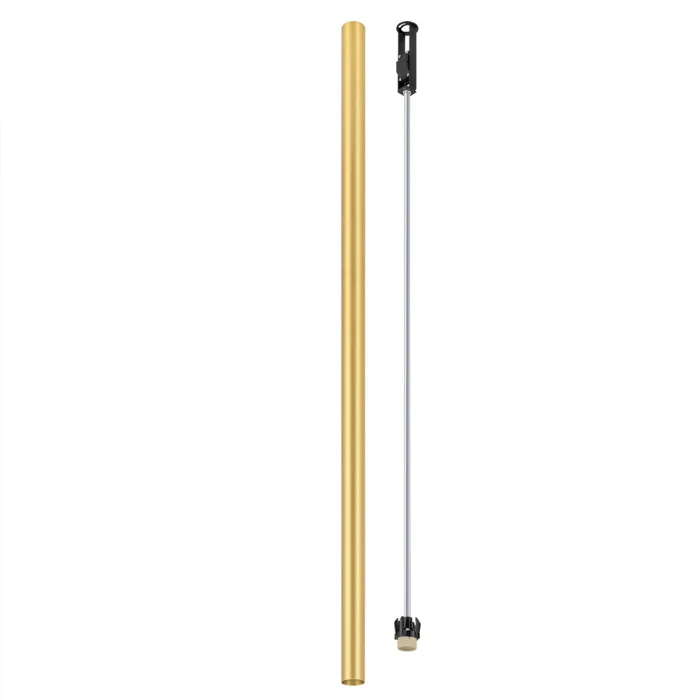 Потолочный cветильник Nowodvorski  Fourty XL Brass 10897