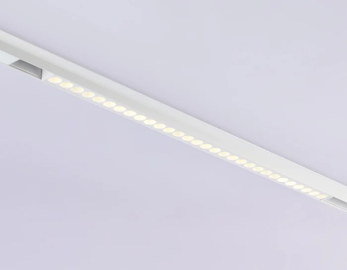 Светильник светодиодный трековый для шинопровода Magnetic Ambrella light GL4031