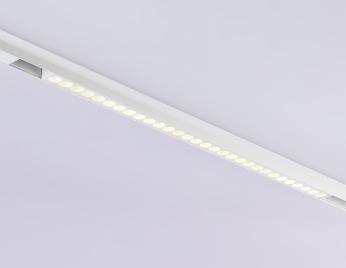 Светильник светодиодный трековый для шинопровода Magnetic Ambrella light GL4031