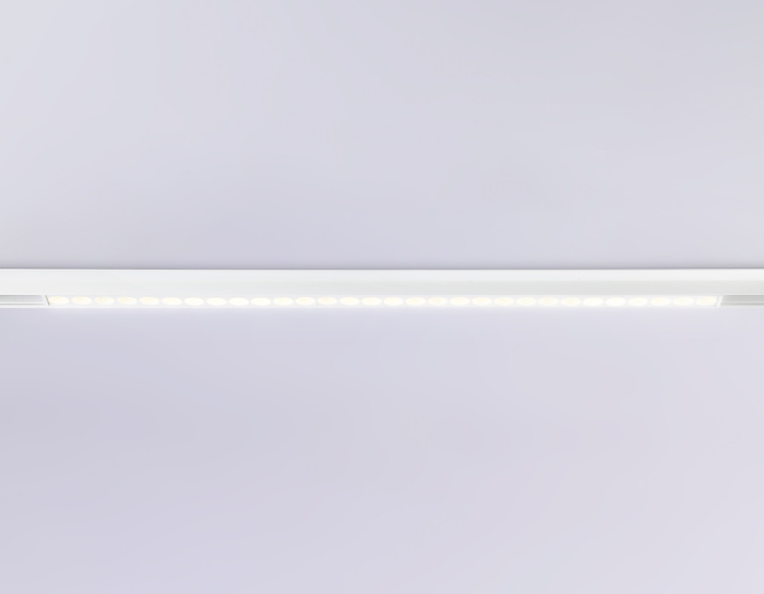 Светильник светодиодный трековый для шинопровода Magnetic Ambrella light GL4031