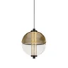 Подвесной светильник Delight Collection MD24022079 MD24022079-1A black/amber