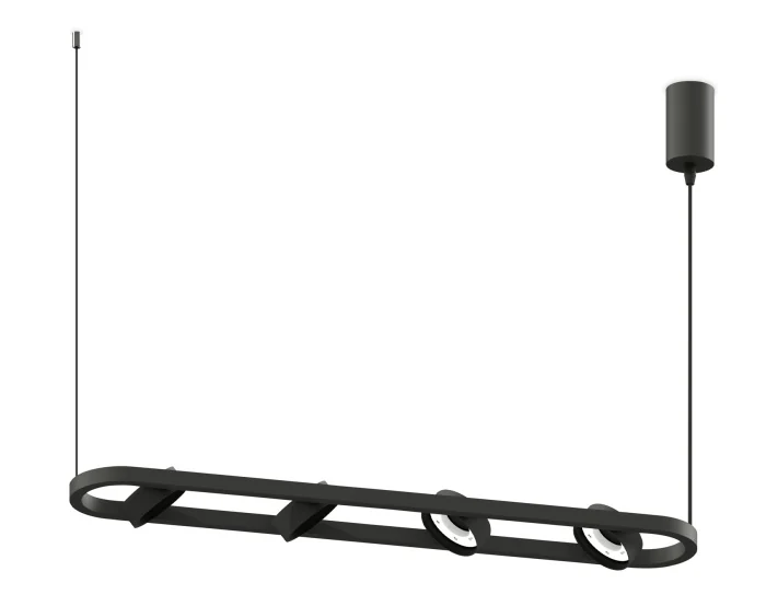 Корпус светильника подвесной поворотный для насадок D85 Ambrella light C9164