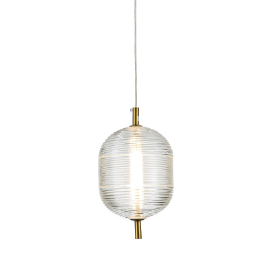 Подвесной светильник Delight Collection KGL1606 KGL1606P-180 black