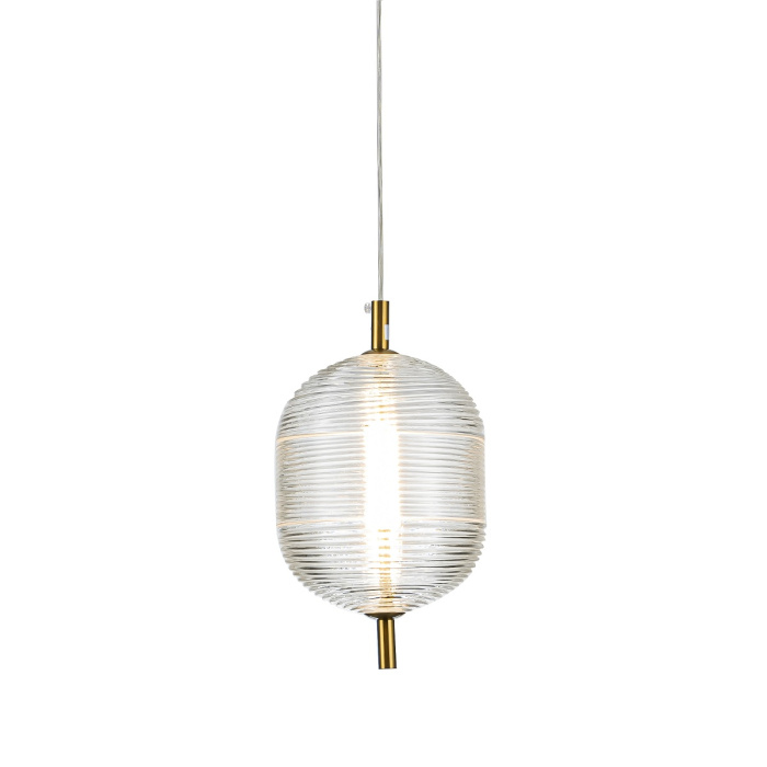 Подвесной светильник Delight Collection KGL1606 KGL1606P-180 black