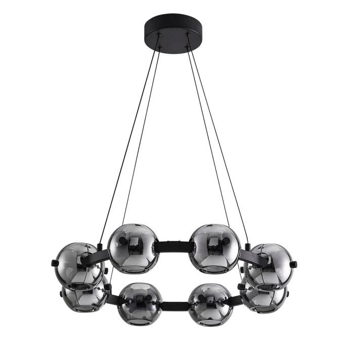 Светильник подвесной Arte Lamp MARKAB A2471LM-16BK