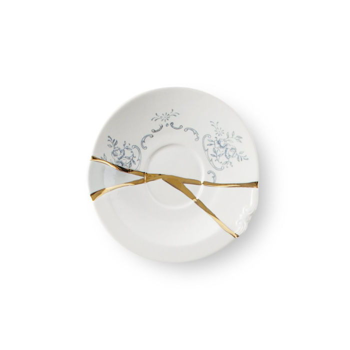 Кофейная пара Seletti Kintsugi 9641