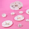 Кофейная пара Seletti Kintsugi 9641