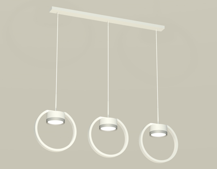 Комплект подвесного светильника Ambrella light XB9106101