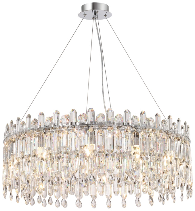 Люстра подвесная Stilfort 2158/09/12P Legacy