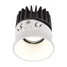 Светодиодный модуль Белый LED 1*7W 4000K 560Lm Ra90 36° IP20 D69xH75 220-240V ST851.548.07