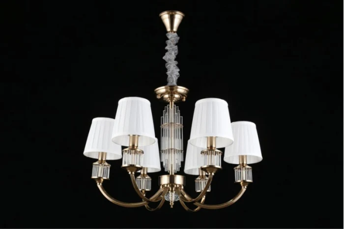 Люстра подвесная Aployt Zhaklin APL.744.03.06