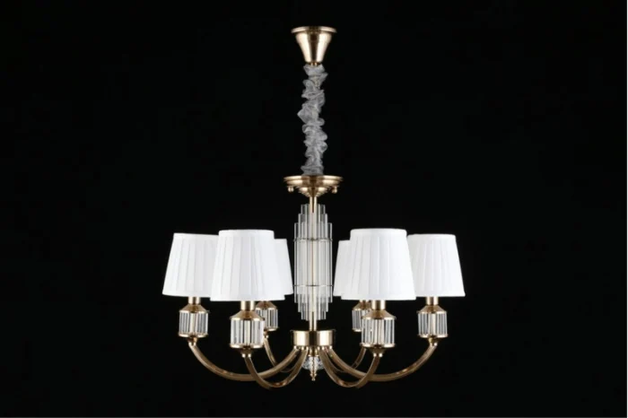 Люстра подвесная Aployt Zhaklin APL.744.03.06