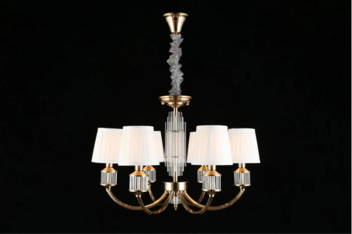 Люстра подвесная Aployt Zhaklin APL.744.03.06