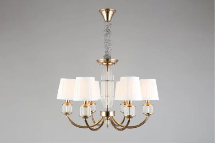 Люстра подвесная Aployt Zhaklin APL.744.03.06