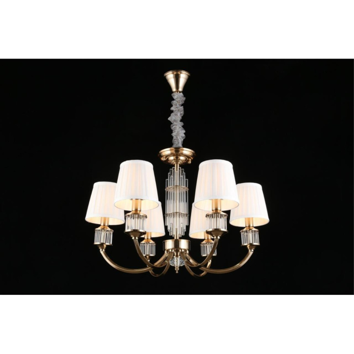 Люстра подвесная Aployt Zhaklin APL.744.03.06