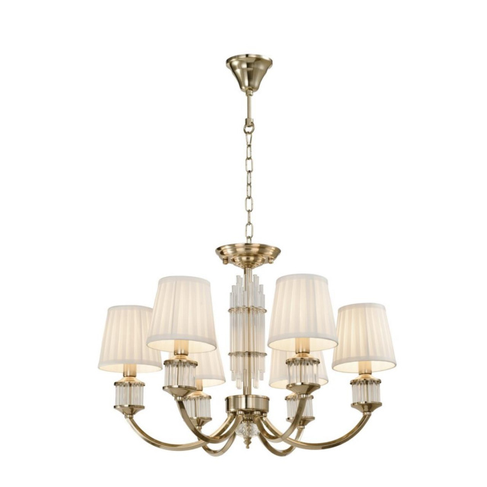 Люстра подвесная Aployt Zhaklin APL.744.03.06