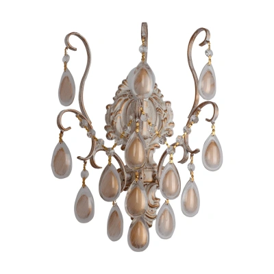 Бра Arte Lamp SILVIA A3703AP-1GA