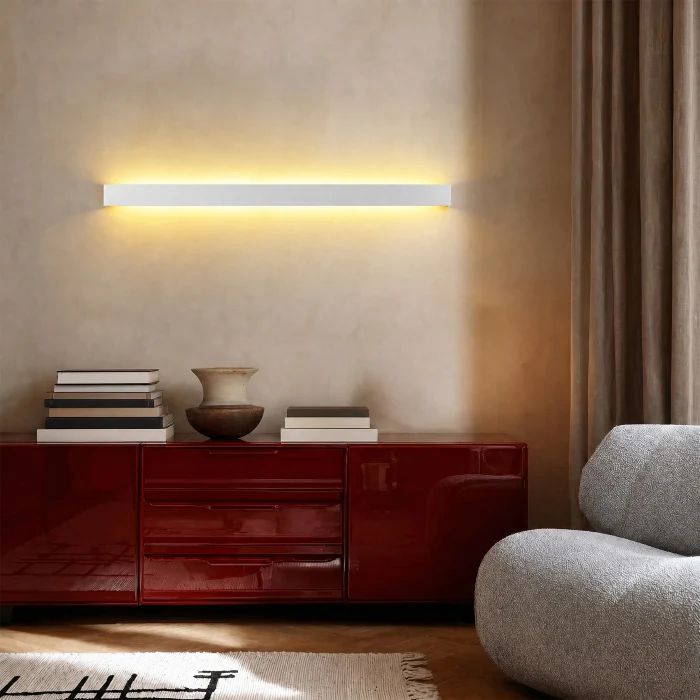 Настенный светильник с переключателем цв. температуры Lightstar Fiume 810546CCT