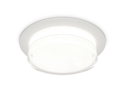 Комплект встраиваемого светильника с акрилом Ambrella light XC8050024