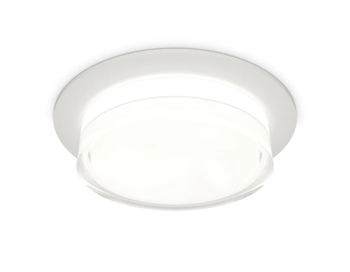 Комплект встраиваемого светильника с акрилом Ambrella light XC8050024