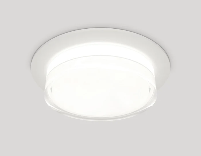 Комплект встраиваемого светильника с акрилом Ambrella light XC8050024