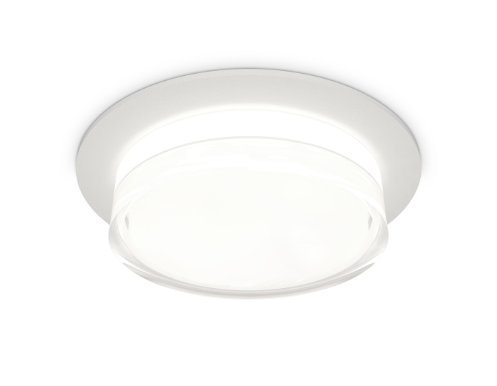 Комплект встраиваемого светильника с акрилом Ambrella light XC8050024
