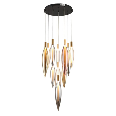 Люстра подвесная Aployt Emilin APL.854.06.47