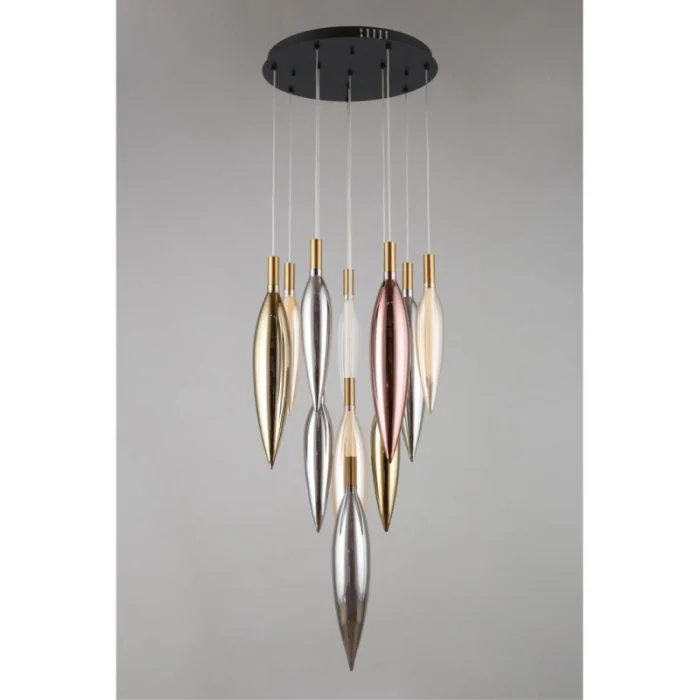 Люстра подвесная Aployt Emilin APL.854.06.47