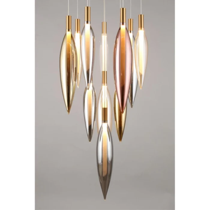 Люстра подвесная Aployt Emilin APL.854.06.47