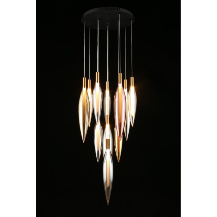 Люстра подвесная Aployt Emilin APL.854.06.47