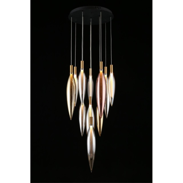 Люстра подвесная Aployt Emilin APL.854.06.47