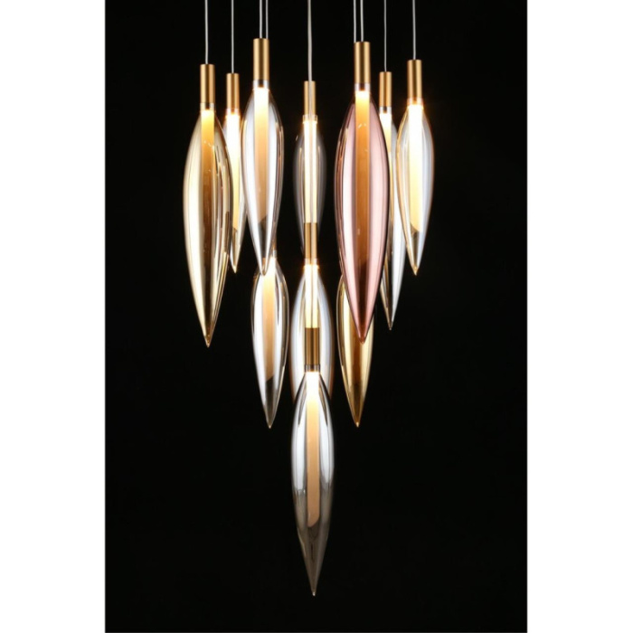 Люстра подвесная Aployt Emilin APL.854.06.47