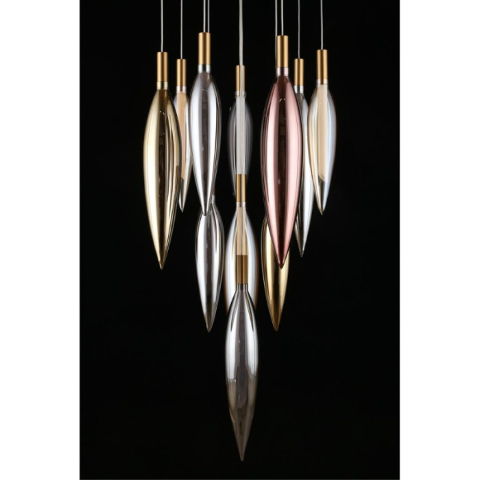 Люстра подвесная Aployt Emilin APL.854.06.47