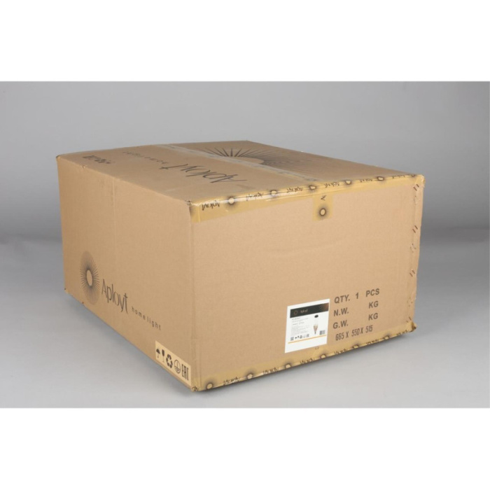 Люстра подвесная Aployt Emilin APL.854.06.47