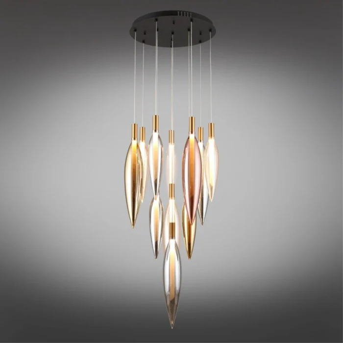 Люстра подвесная Aployt Emilin APL.854.06.47