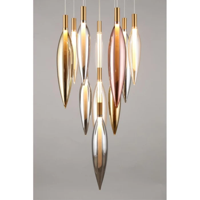 Люстра подвесная Aployt Emilin APL.854.06.47